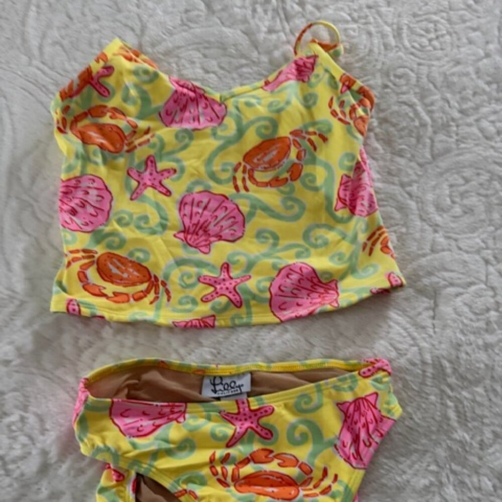 Lilly Pultizer Swimsuit